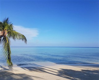 Tokelau weather forecast