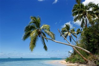 Tonga weather forecast