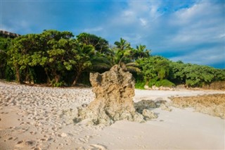 Tonga weather forecast