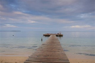 Tonga weather forecast