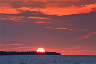 Tonga weather forecast