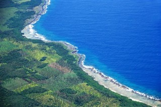 Tonga weather forecast