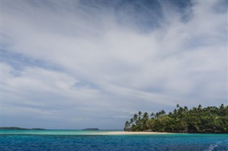 Tonga weather forecast