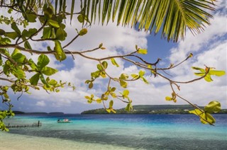 Tonga weather forecast