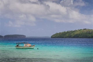 Tonga weather forecast