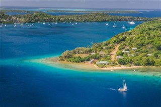 Tonga weather forecast