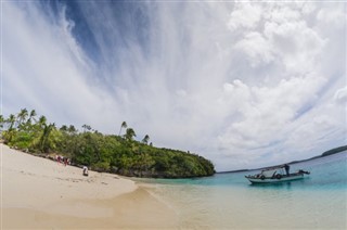 Tonga weather forecast