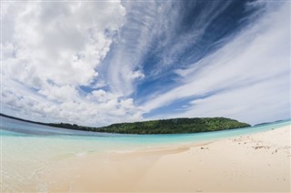 Tonga weather forecast