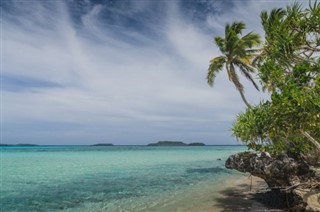 Tonga weather forecast