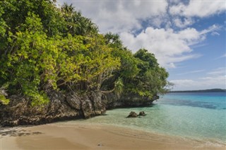 Tonga weather forecast