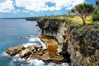 Tonga weather forecast