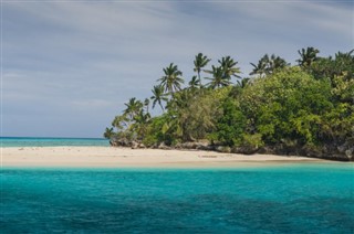 Tonga weather forecast