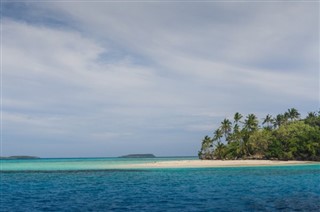 Tonga weather forecast