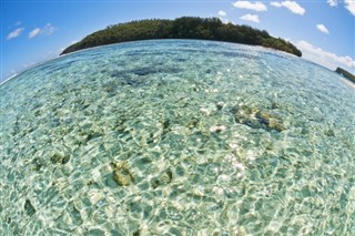 Tonga weather forecast