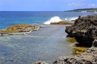 Tonga weather forecast