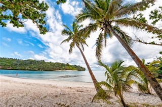 Tonga weather forecast