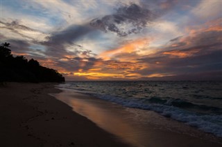 Tonga weather forecast