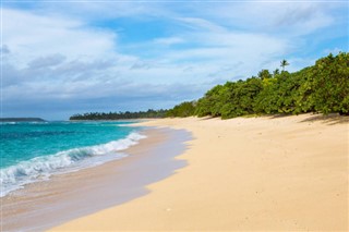 Tonga weather forecast