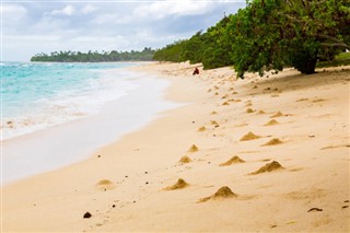 Tonga weather forecast