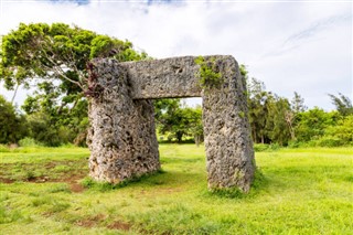 Tonga weather forecast