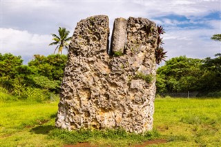 Tonga pronóstico del tiempo