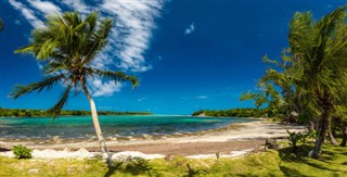 Tonga weather forecast