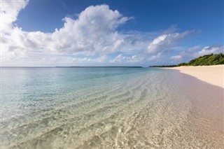 Tonga weather forecast