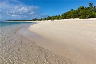 Tonga weather forecast