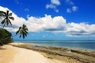 Tonga weather forecast