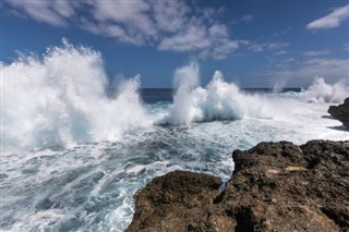 Tonga weather forecast