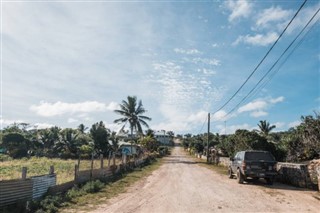 Tonga weather forecast