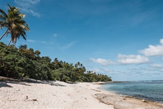 Tonga weather forecast