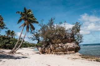 Tonga weather forecast