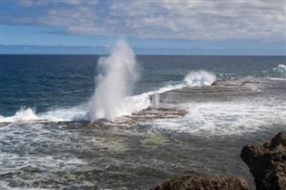 Tonga weather forecast