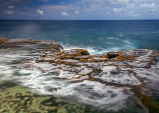 Tonga pronóstico del tiempo