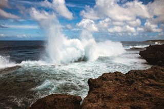 Tonga weather forecast