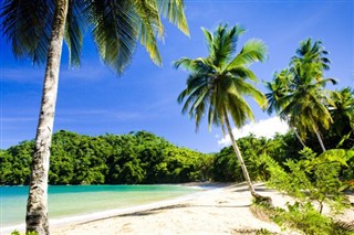 Trinidad y Tobago pronóstico del tiempo