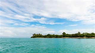 Trinidad y Tobago pronóstico del tiempo