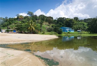 Trinidad i Tobago vremenska prognoza