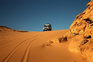 Tunisia weather forecast