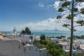 Tunisia weather forecast