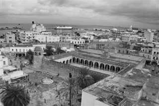 Tunisia weather forecast