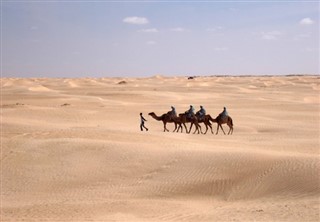 Tunisia weather forecast