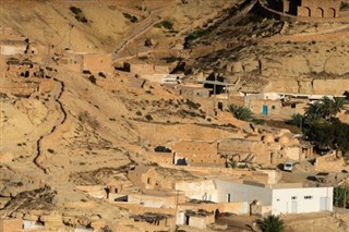 Tunisia weather forecast