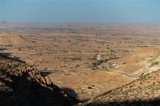 Tunisia weather forecast