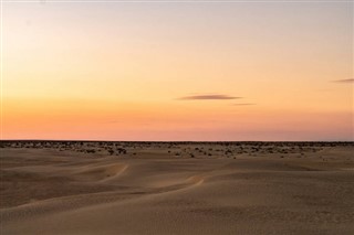 Tunisia weather forecast