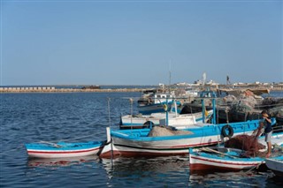 Tunisia weather forecast