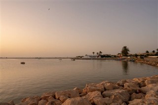 Tunisia weather forecast