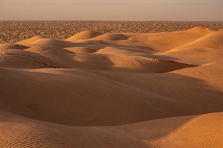 Tunisia weather forecast