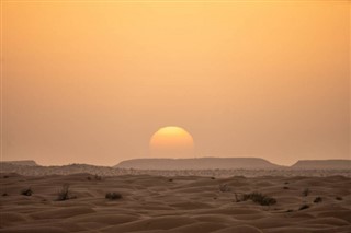 Tunisia weather forecast